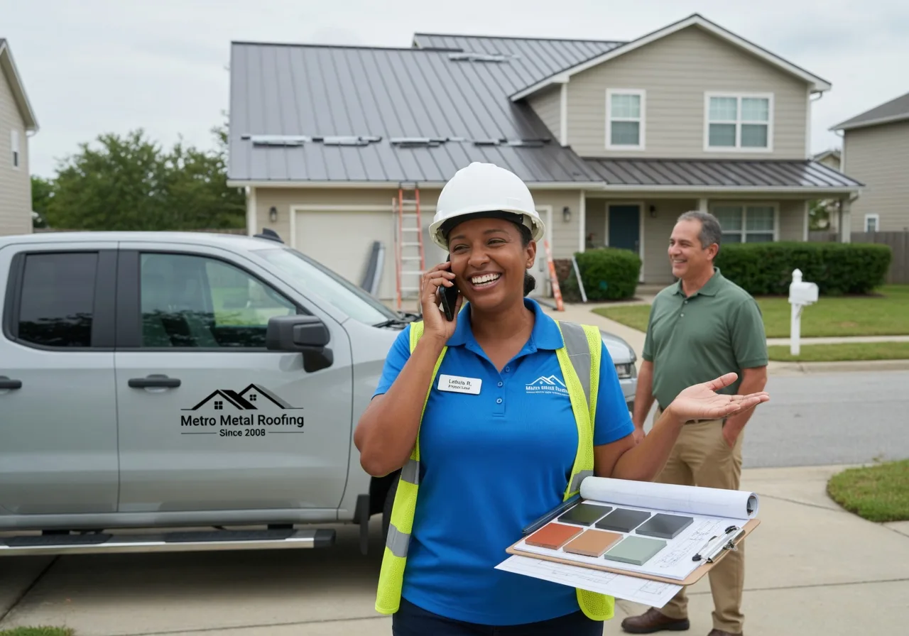 Metal Roofing Installation Center Ridge, AR FAQs